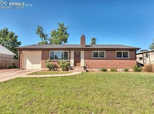 812 Potter Dr, Colorado Springs, CO 80909
