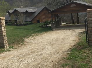 22683 George Rd, Tonganoxie, KS 66086