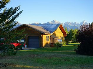 555 E Oatgrass Rd, Jackson, WY 83001