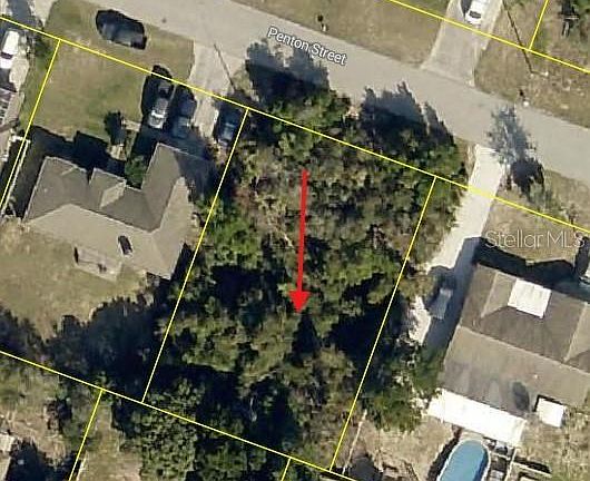 3rd image of 12432 Penton St Lot 8