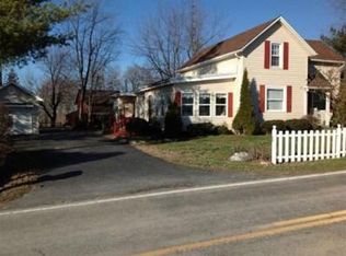 10871 Careytown Rd, Hillsboro, OH 45133