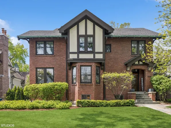 408 S Washington St, Hinsdale, IL 60521