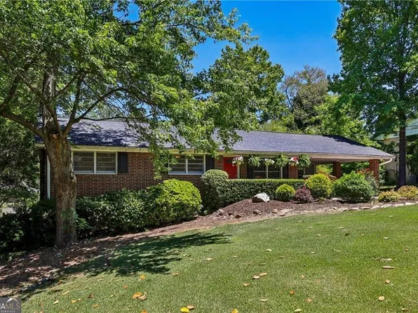 1292 Stoneybrook Dr, Tucker, GA 30084