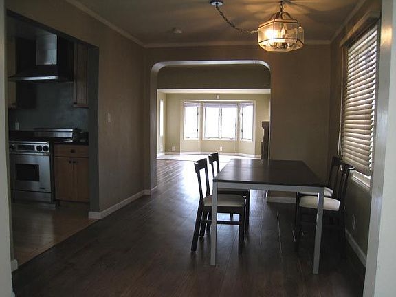 Looking back from Family Room