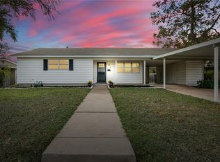 1228 Sunset St, Waco, TX 76710