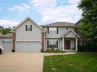 10305 N Hedges Ave, Ave, MO 64157