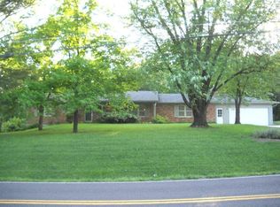 6601 S Hill Creek Rd, Columbia, MO 65203