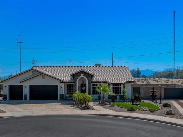 2631 S Danette Way, Yuma, AZ 85365