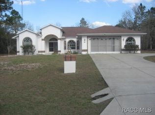 6071 N Mahogany Ter, Beverly Hills, FL 34465