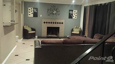 family room Randall