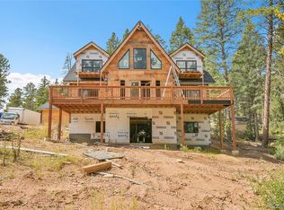 11156 Wallace Ave, Conifer, CO 80433