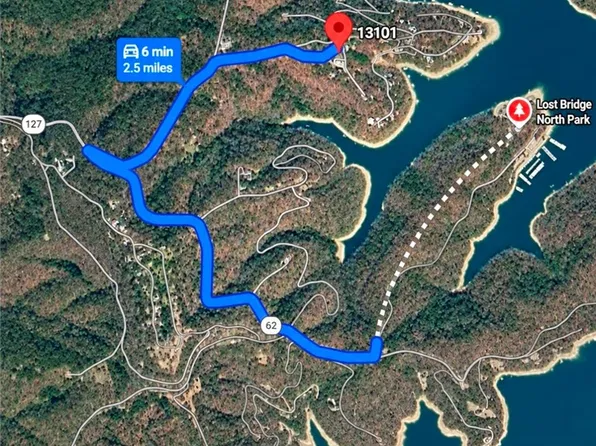 13101 Summit Drive Loop, Garfield, AR 72732