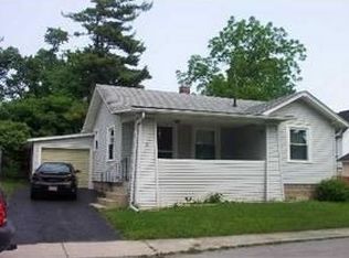 121 S Stanley St, Bellefontaine, OH