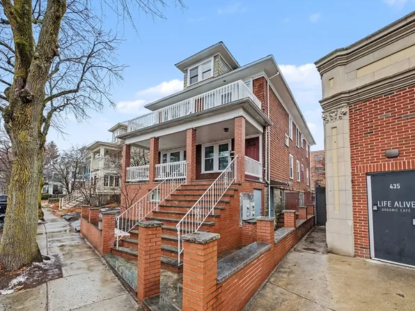 7 Moraine St #2, Jamaica Plain, MA 02130