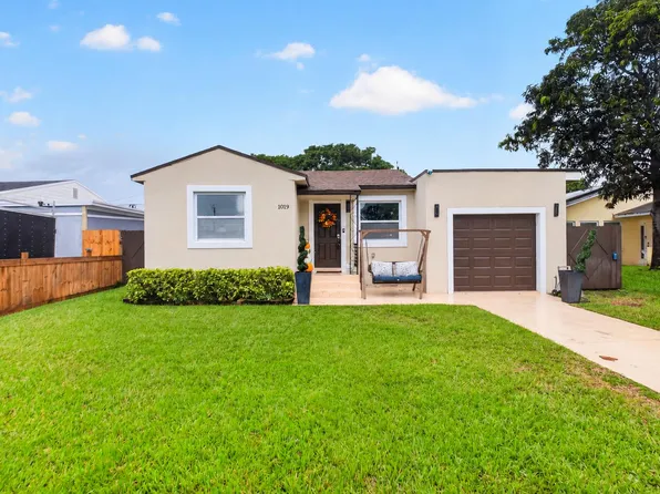 1019 S C Street, Lake Worth Beach, FL 33460