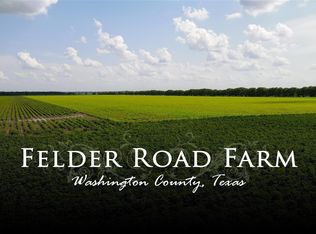 0 Felder Rd., Washington, TX 77880