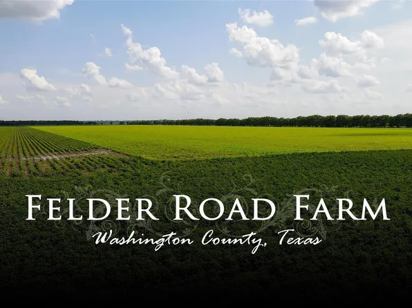 0 Felder Rd., Washington, TX 77880