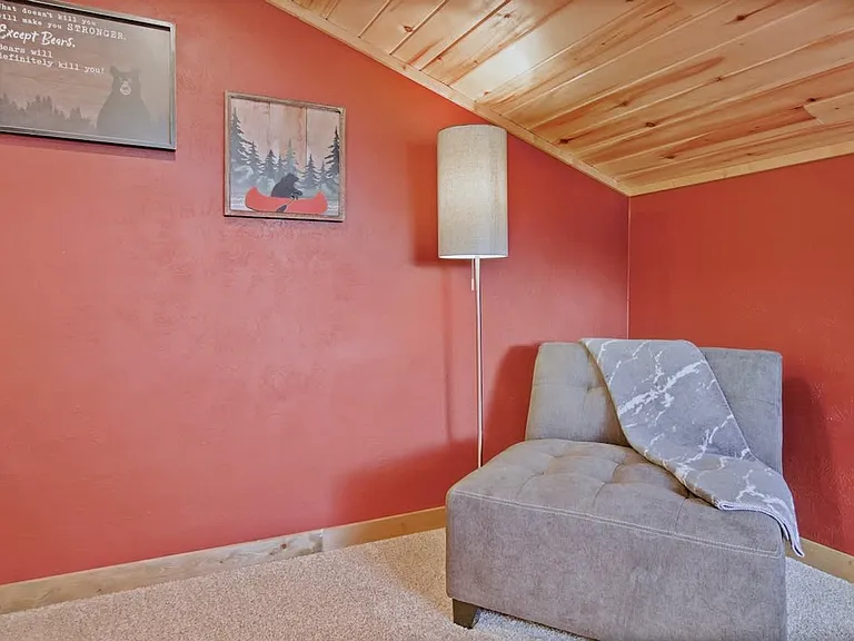 Reading Area