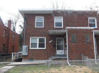 2713 Fort Baker Dr SE, Washington, DC 20020