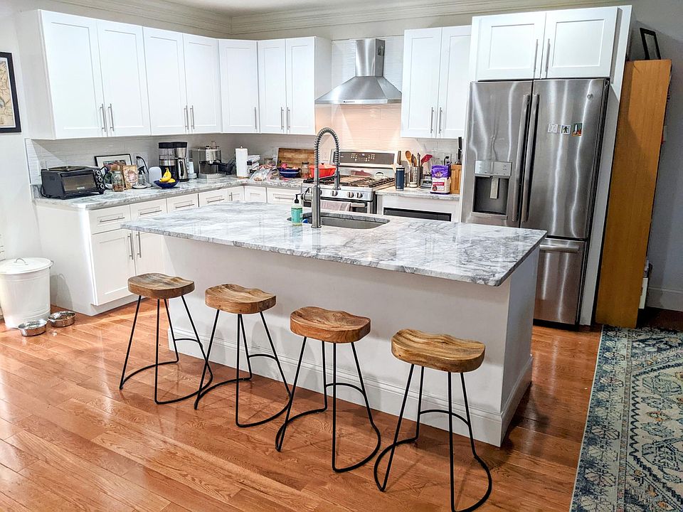 Open concept main floor