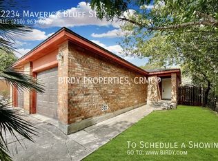 12234 Maverick Bluff St, San Antonio, TX 78247
