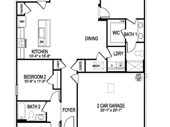 4925 Edgemont Dr, Jonesboro, AR 72401