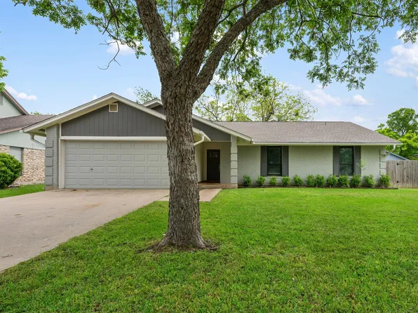 1003 Whispering Dr, Round Rock, TX 78664