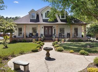 12701 Ware Lake Rd, Vancleave, MS 39565