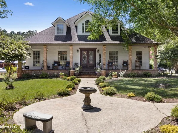 12701 Ware Lake Rd, Vancleave, MS 39565