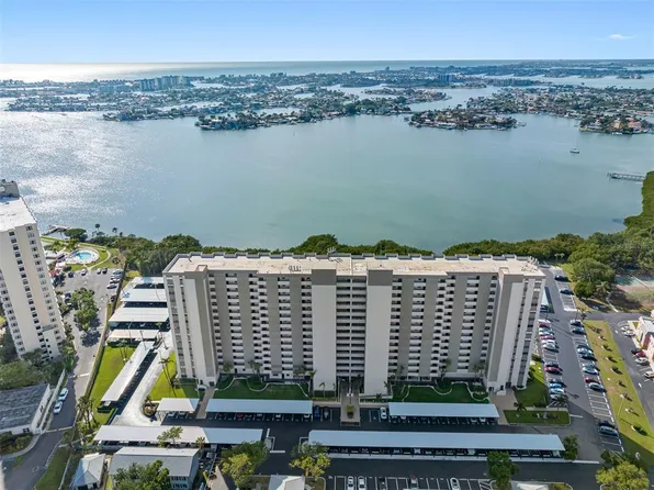 7050 SUNSET DRIVE S #1609, SOUTH PASADENA, FL 33707