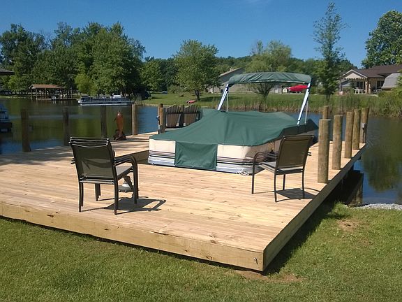 New Dock