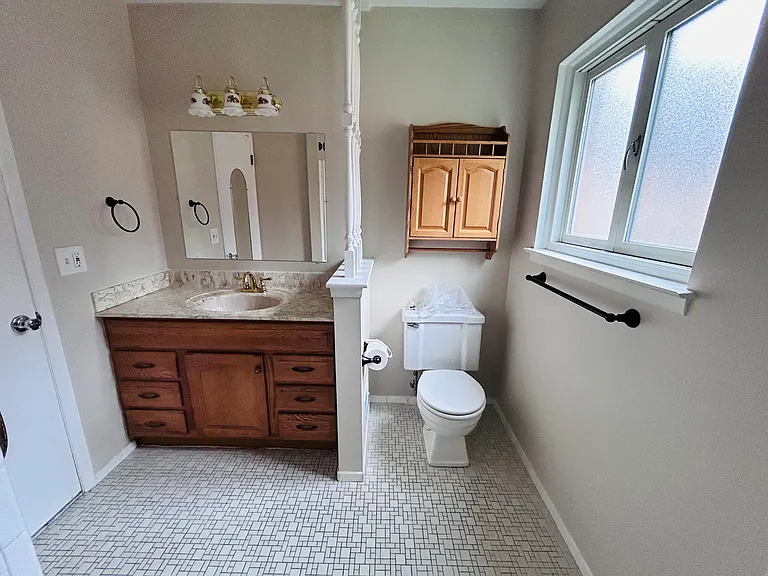 Family bathroom