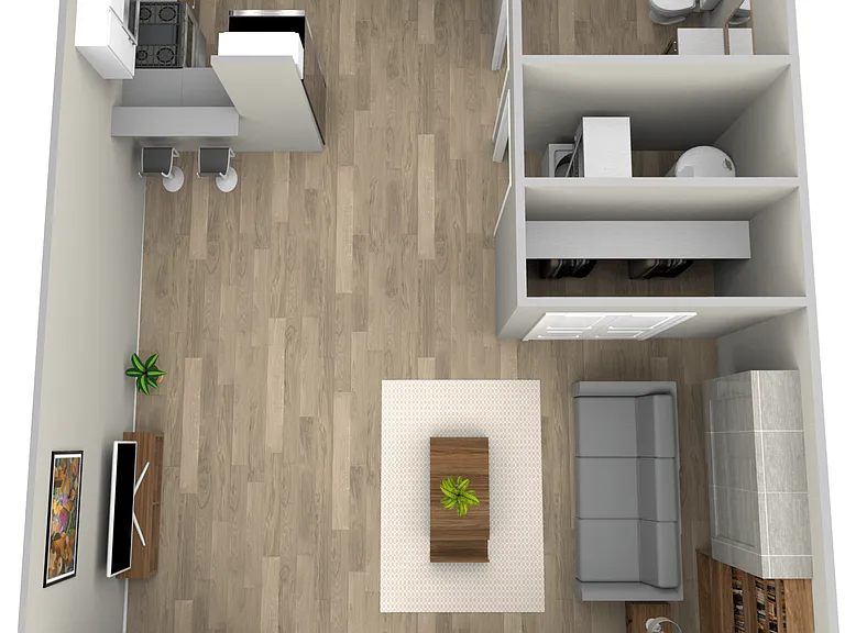 Mill Pond Apartments — Photo 38