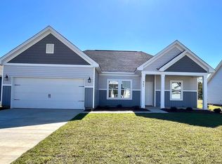 942 Oak Hollow St LOT 104, Longs, SC 29568