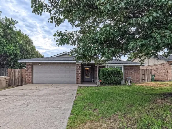 128 Willowick St, Borger, TX 79007