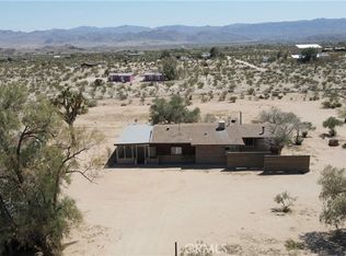 62975 Shifting Sands Trl, Joshua Tree, CA 92252