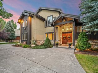 3047 Creek Rd, Park City, UT 84098