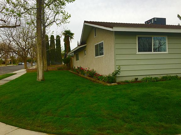 Side Yard