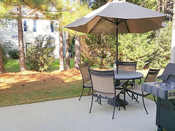 Lovely Patio