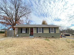 4238 Wanatah St, Memphis, TN 38109