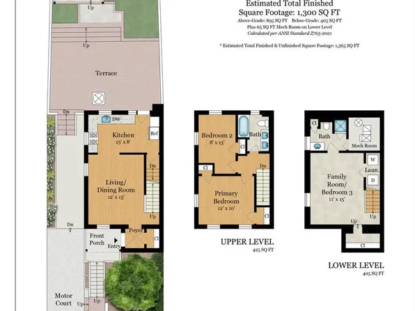 1628 N Colonial Ter, Arlington, VA 22209