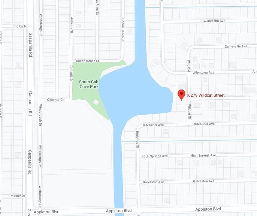 2nd image of 10279 Wildcat St