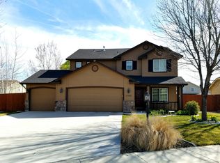 17350 N Midsummers Ln, Nampa, ID 83687
