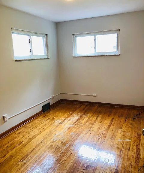 hardwood flooring