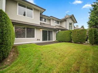 1370 Riverwood Gate #32, Pt Coquitlam, BC V3B 7V7