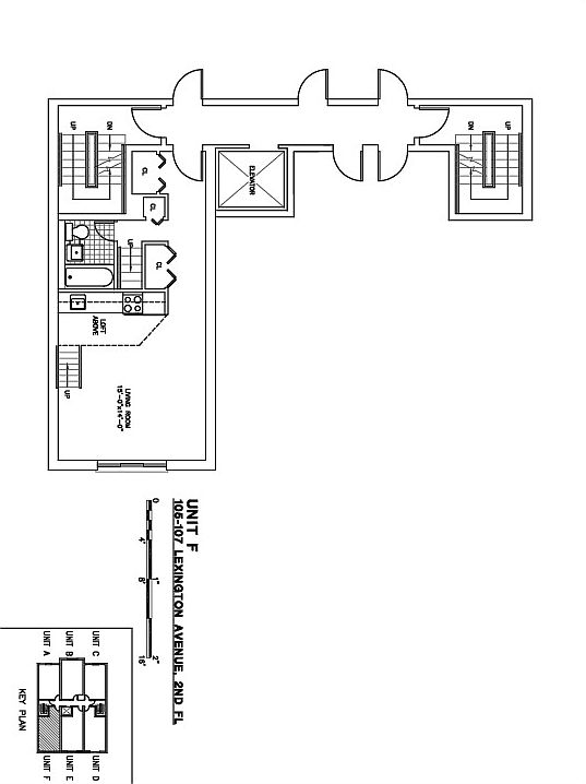 1st image of 105 Lexington Ave #2F