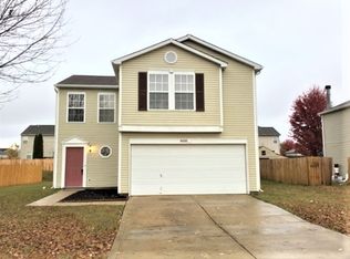 8930 Cardinal Flower Ln, Indianapolis, IN 46231