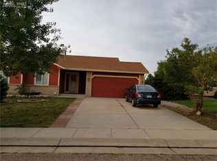 1155 Modell Dr, Colorado Springs, CO 80911