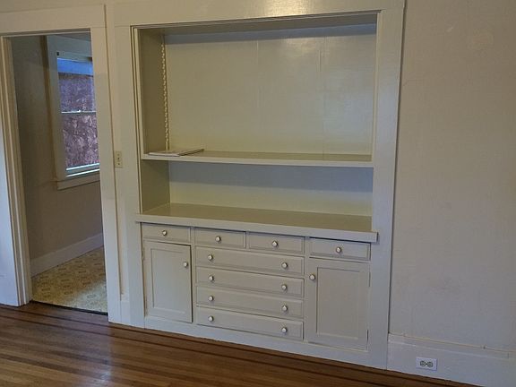 Dining Room Builtins