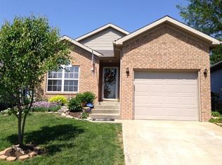 284 Chestnut Ridge Dr, Lexington, KY 40511